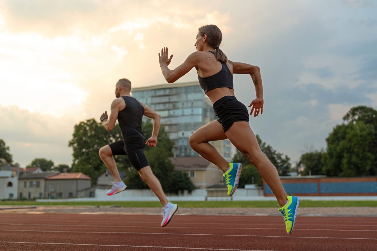Peptide Therapy for Athletic Performance, Irving